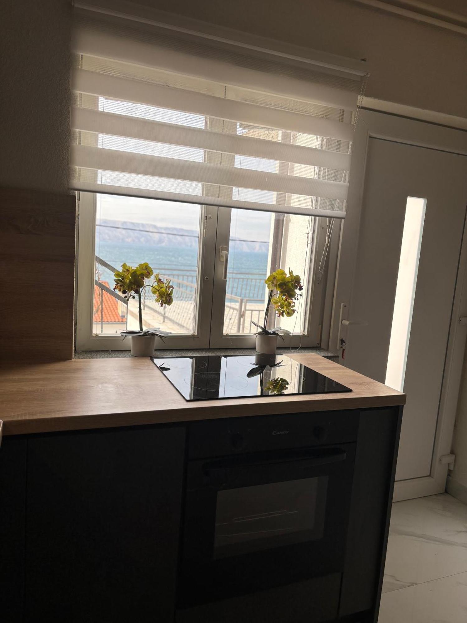Apartment Sanja Сень Экстерьер фото