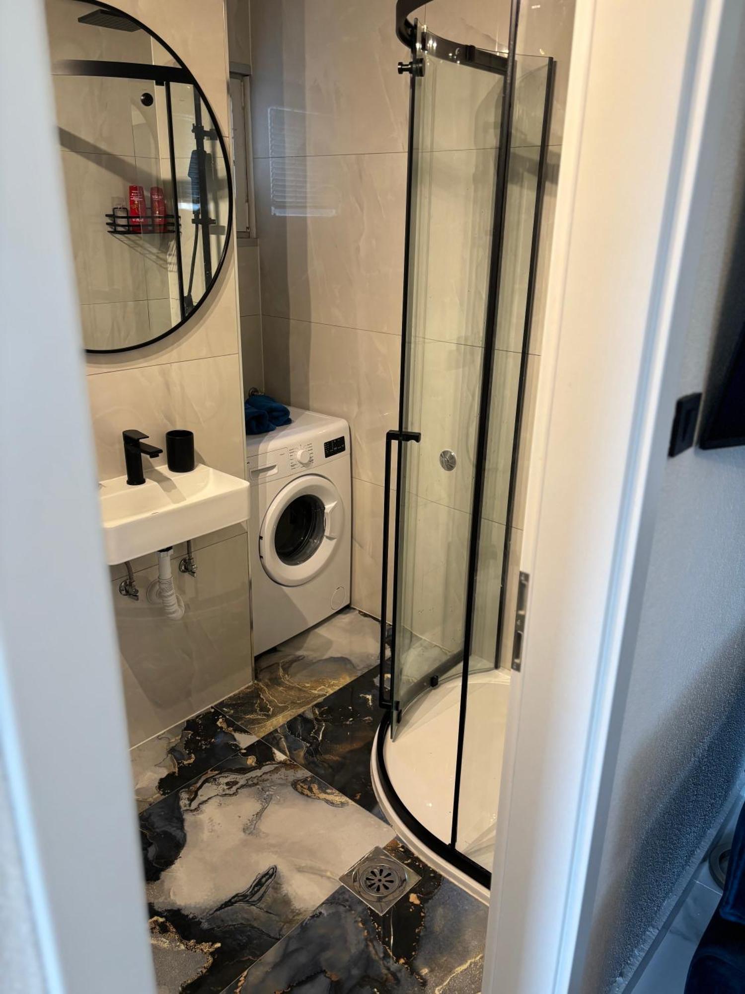 Apartment Sanja Сень Экстерьер фото