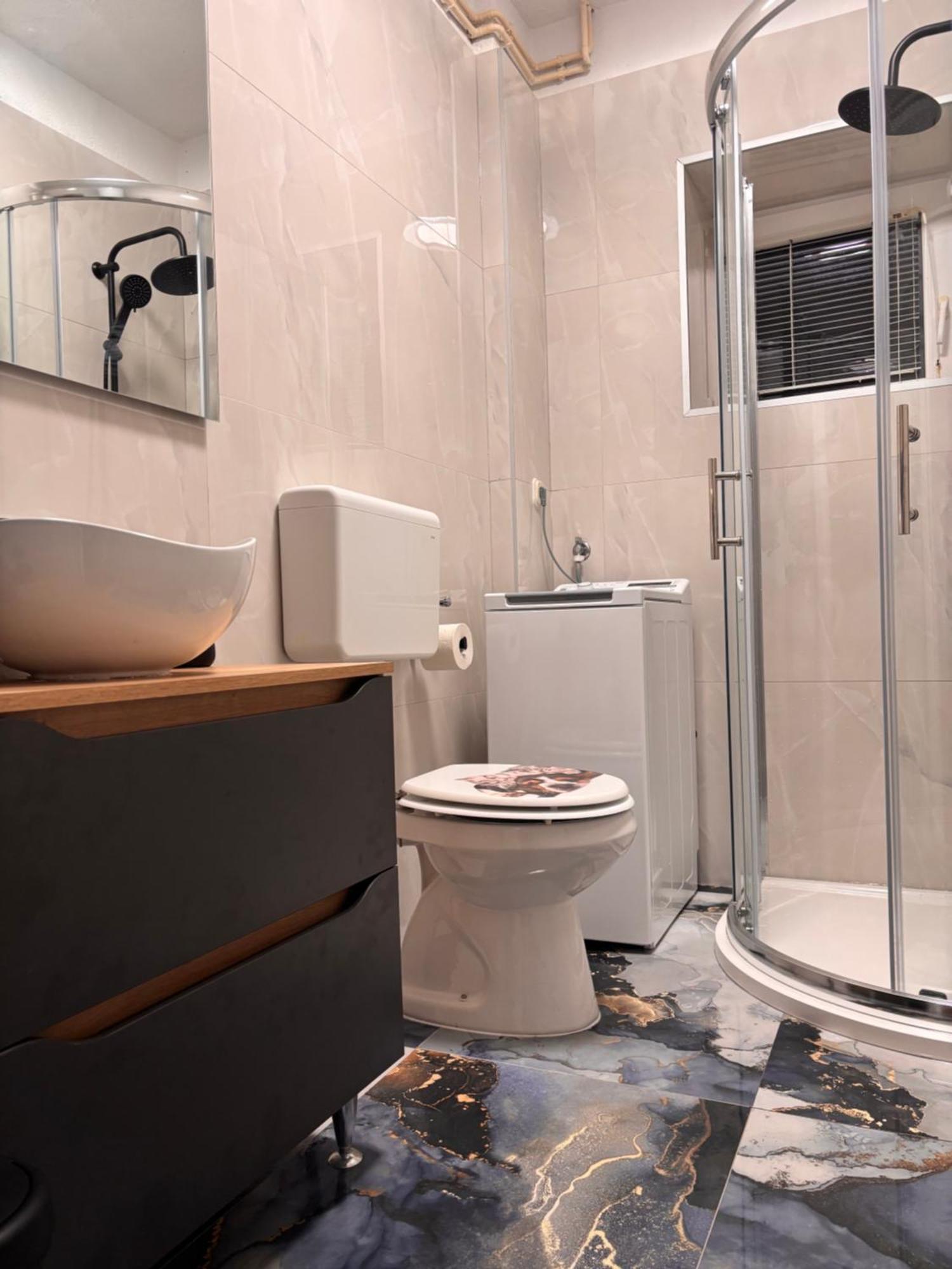 Apartment Sanja Сень Экстерьер фото