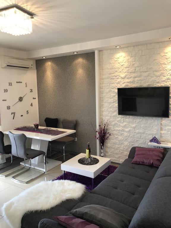 Apartment Sanja Сень Экстерьер фото